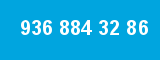 936 884 32 86 936 884 32 86